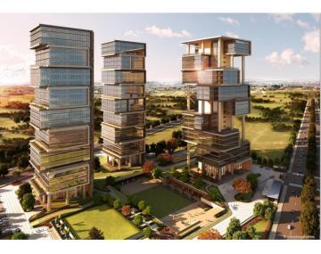 GYS Vision (Prius Vision) - Tower A